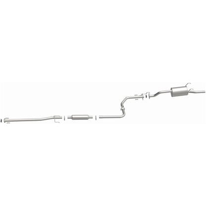 MagnaFlow BRE Exhaust Kit 96-98 Honda Civic 1.6L