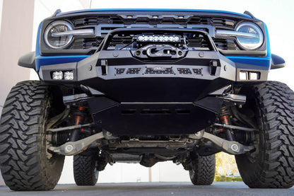 DV8 Offroad 21-23 Ford Bronco Spec Series Front Bumper DV8 Offroad