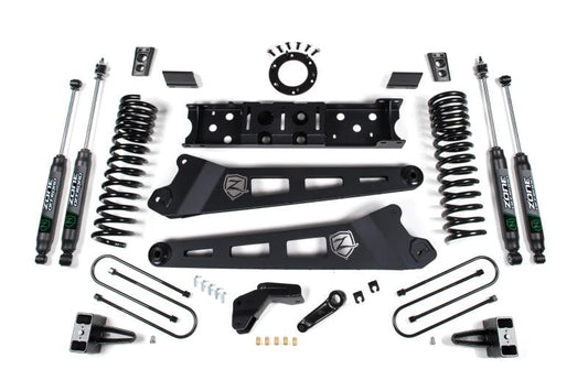 Zone Offroad ZOR Diff Drop Kits - ZOND84F