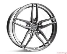 Load image into Gallery viewer, VR Forged D10 Wheel Gunmetal 19x10 +37mm 5x120.65