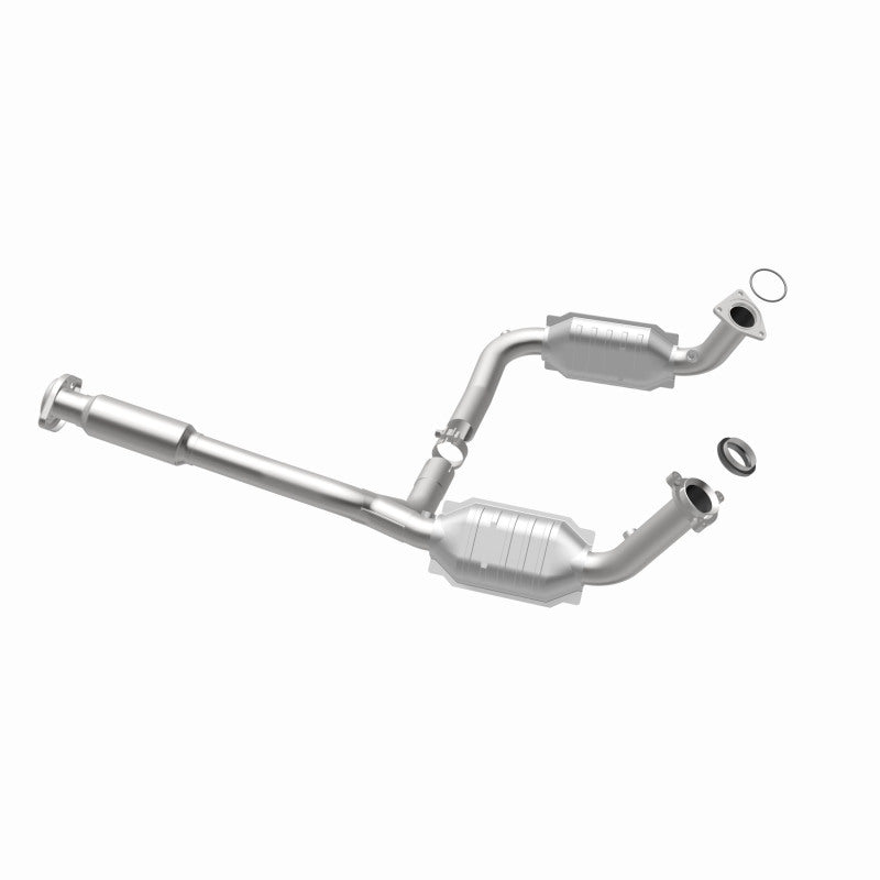 MagnaFlow Conv DF 05-06 GMC Envoy XL Denali Magnaflow