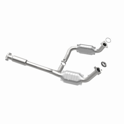 MagnaFlow Conv DF 05-06 GMC Envoy XL Denali Magnaflow