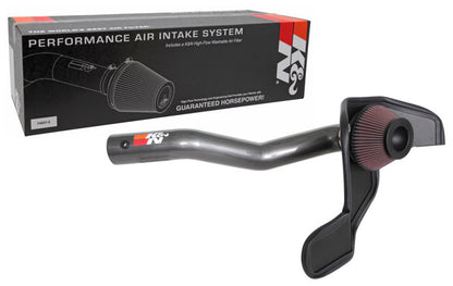 K&N 20-21 Ford Explorer 2.3L L4 F/I High Flow Performance Intake Kit K&N Engineering