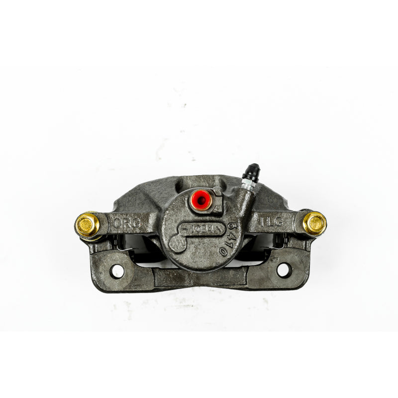 Power Stop 97-00 Acura EL Front Left Autospecialty Caliper w/Bracket PowerStop