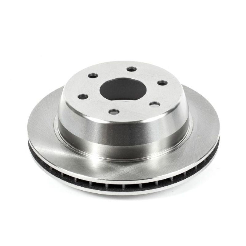 Power Stop 02-06 Cadillac Escalade Rear Autospecialty Brake Rotor PowerStop