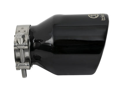 afe Takeda Universal Exhaust Tip 2-1/2 IN Inlet x 4 IN Outlet x 6 IN L