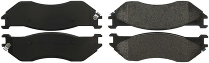 StopTech Premium Ceramic Brake Pads - 308.08970 Stoptech
