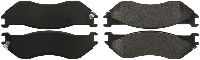 StopTech Premium Ceramic Brake Pads - 308.08970