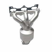 Load image into Gallery viewer, MagnaFlow Conv. DF 05-06 Hyundai Santa Fe/05-09 Tucson / 05-08 Kia Sportage D/S Manifold