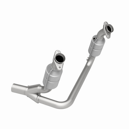 MagnaFlow Conv DF 04 Dodge Durango 3.7L/4.7L Magnaflow
