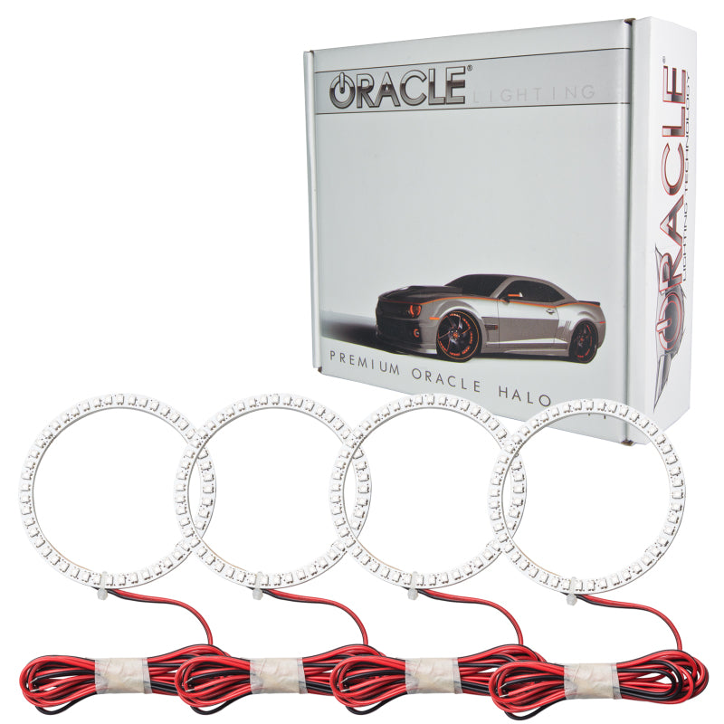 Oracle Cadillac STS 05-12 LED Halo Kit - White