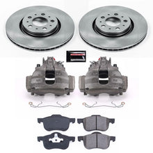 Load image into Gallery viewer, Power Stop 01-09 Volvo S60 Front Autospecialty Brake Kit w/Calipers