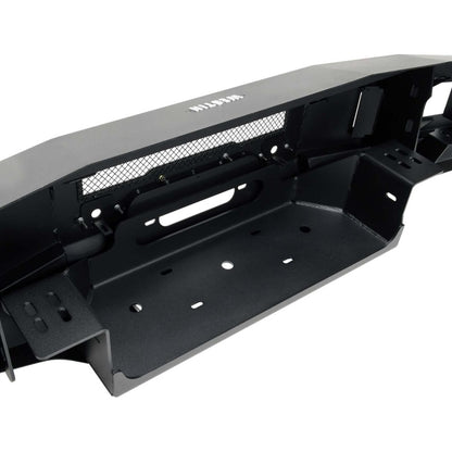 Westin 23-24 Ford F250/350 Pro-Series Front Bumper - Textured Black Westin