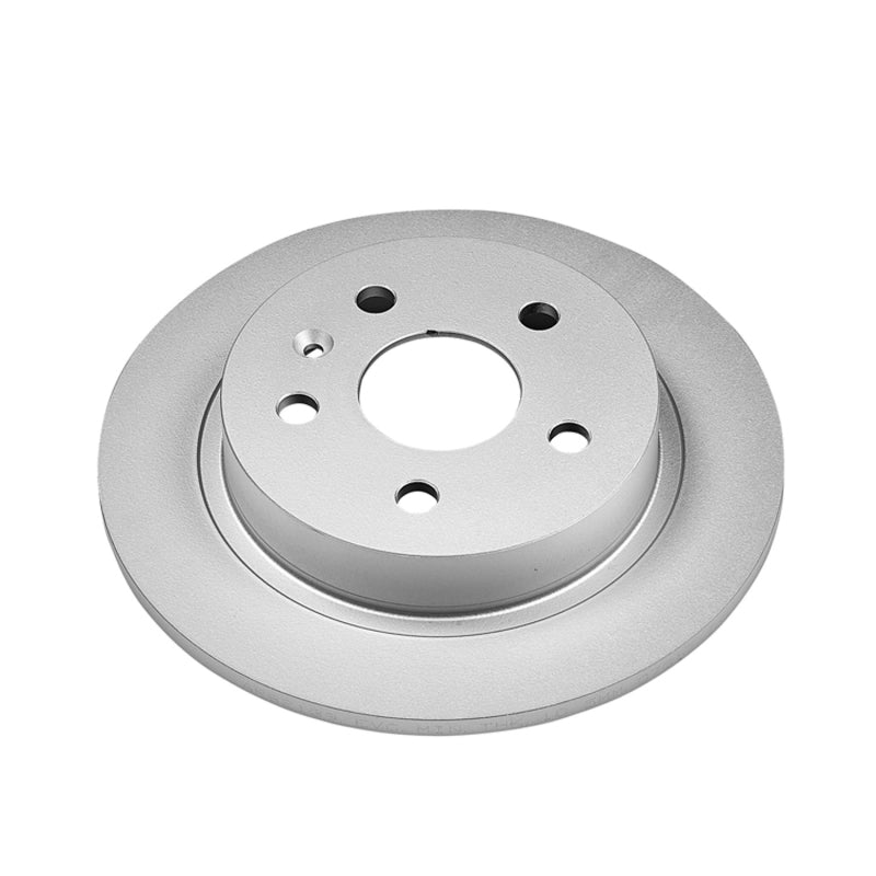 Power Stop 12-16 Buick LaCrosse Rear Evolution Geomet Coated Rotor PowerStop