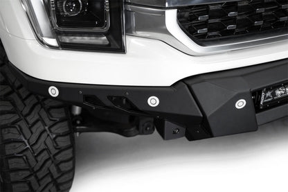 ADD 2021+ Ford F150 Black Label Front Bumper Addictive Desert Designs