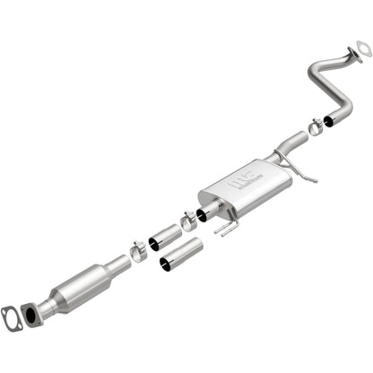 MagnaFlow Converter Direct Fit 14-16 Kia Soul 2.0L Magnaflow