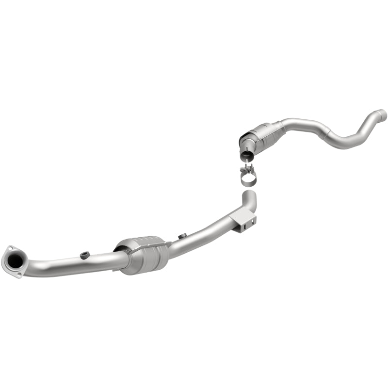MagnaFlow Conv DF Mercedes ML430 99-02 Passenger Side OEM Magnaflow