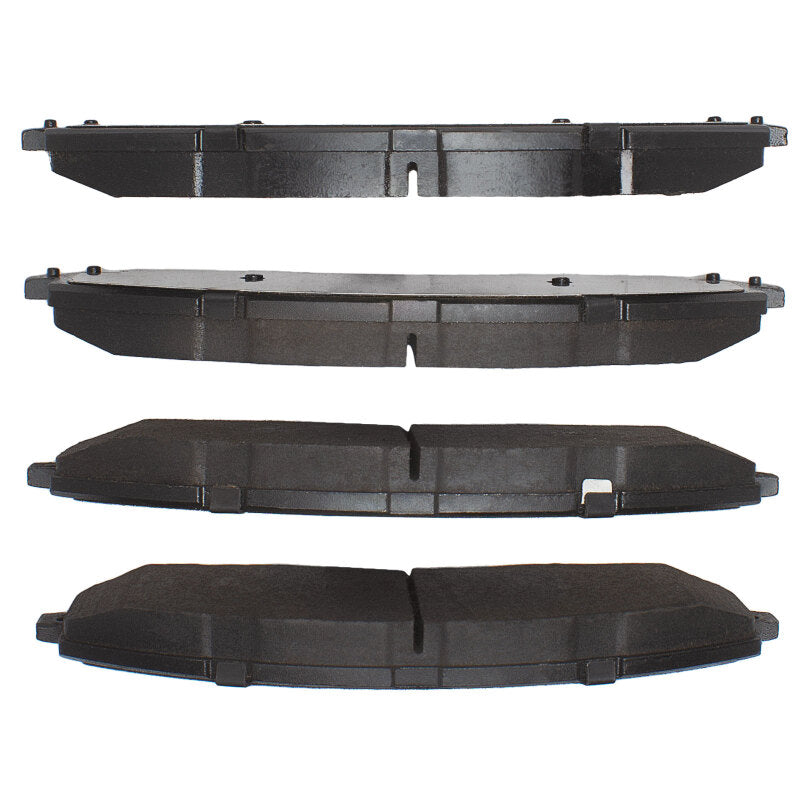 R1 Front & Rear Super Heavy Duty Brake Pads 2005-2023 Meritor/Lucas & More - 2214-1690-00