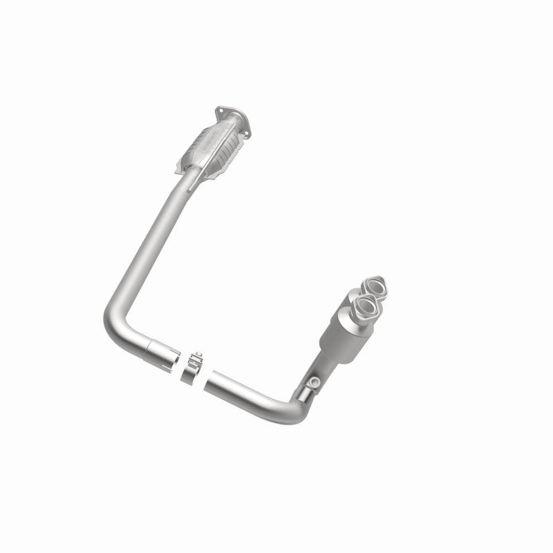 MagnaFlow Conv DF 04-06 Jeep Wrangler 4.0L Magnaflow