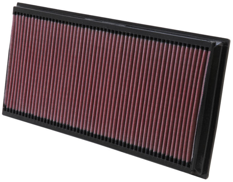 K&N 06-09 L.R. Range Rover / 02-10 VW Touareg / 02-09 Porche Cayenne Drop In Air Filter K&N Engineering