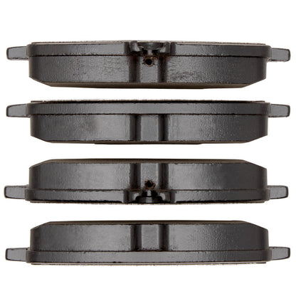 R1 19-26 Mercedes-Benz GLS580 Rear Euro Ceramic Brake Pads