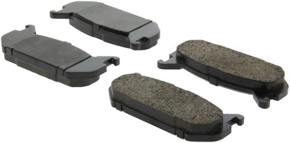 StopTech Premium Ceramic Rear Brake Pads - 308.05840 Stoptech
