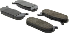 Load image into Gallery viewer, StopTech Premium Ceramic Rear Brake Pads - 308.05840