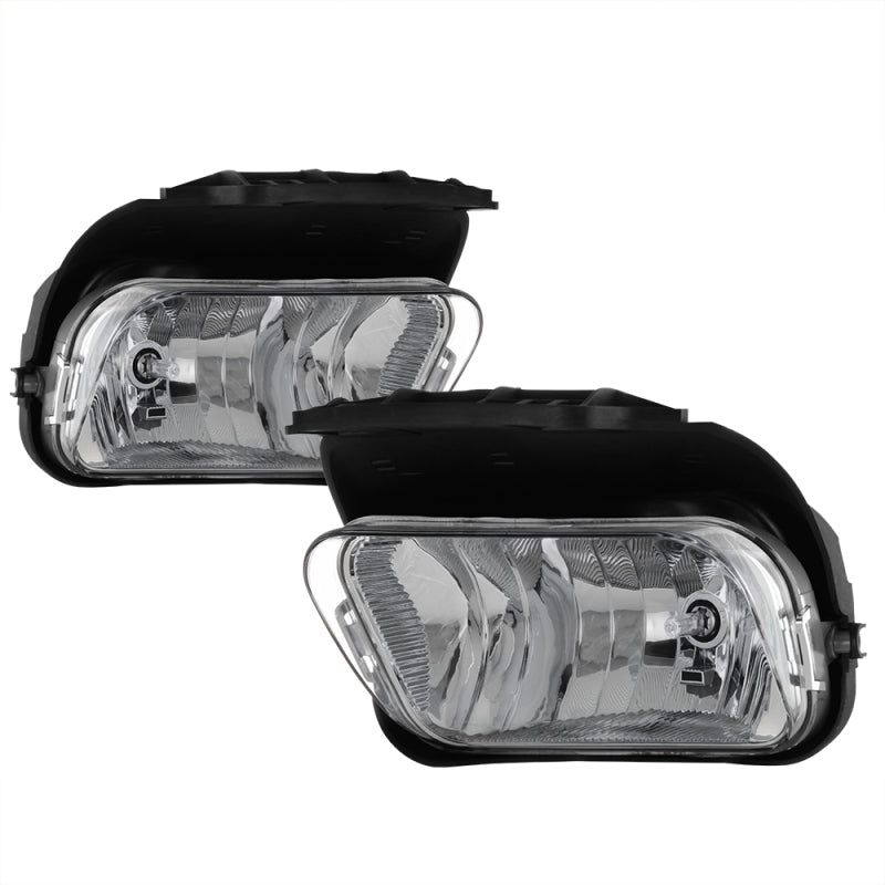 Spyder Chevy Silverado 03-06 Fog Lights wo/switch Clear FL-OEM-CS03-C SPYDER
