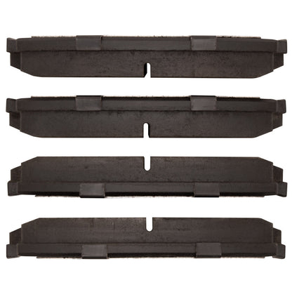 R1 Front OE Brake Pads 1982-1983 Honda Accord Coupe/Accord Sedan & More - 2551-0223-00