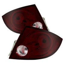 Load image into Gallery viewer, Xtune Chevy Cobalt Sedan 05-10 OE Style Tail Lights Red Smoked ALT-JH-CCOB05-4D-OE-RSM SPYDER