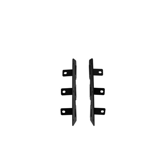 RIGID Industries Modular Bumper Fog Mounts for 2021+ Bronco - 46730