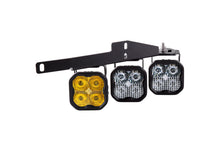 Load image into Gallery viewer, Diode Dynamics 17-20 Ford Raptor SS3 LED Fog Light Kit - Yellow Sport