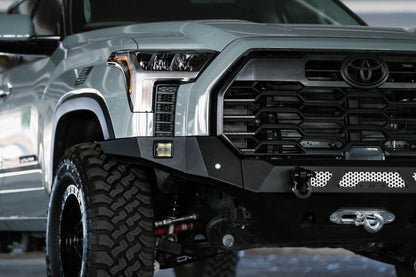 DV8 Offroad 22-23 Toyota Tundra MTO Series Front Bumper DV8 Offroad