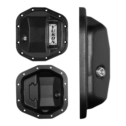 Yukon Gear & Install Kit Stage 4 Package For Jeep JL/JT Rubicon in a 4.88 Ratio Yukon Gear & Axle