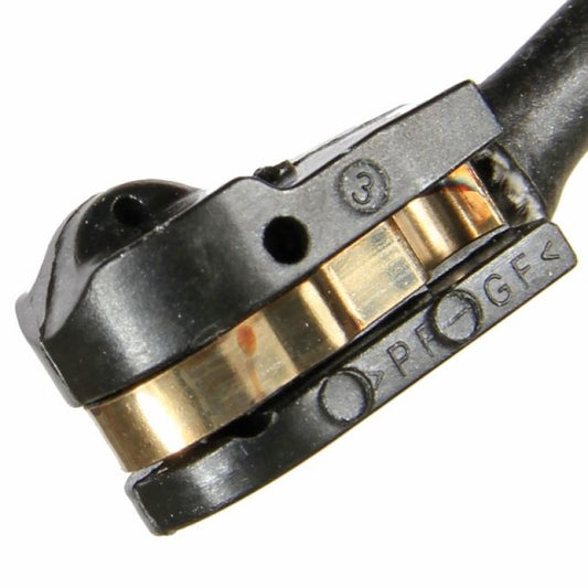 Power Stop 14-17 BMW i8 Front Euro-Stop Electronic Brake Pad Wear Sensor PowerStop