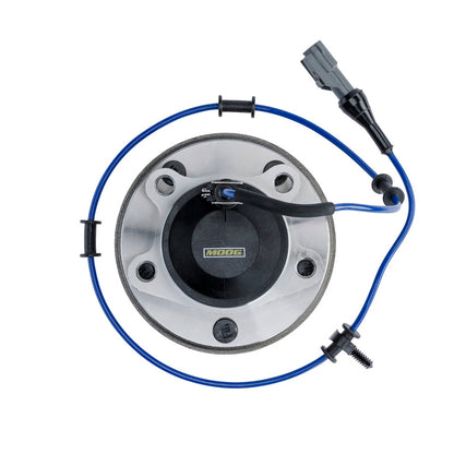 MOOG 10-15 Jaguar XKR Front Hub Assembly Moog