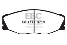 Load image into Gallery viewer, EBC YellowStuff Front Brake Pads - DP41712R