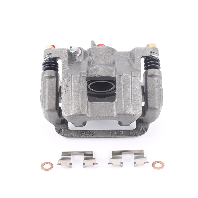 Power Stop 11-17 Honda Odyssey Rear Left Autospecialty Caliper w/Bracket PowerStop