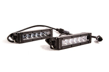 Load image into Gallery viewer, Diode Dynamics 6 In LED Light Bar Single Row Straight SS6 - White Driving Light Bar (Pair)