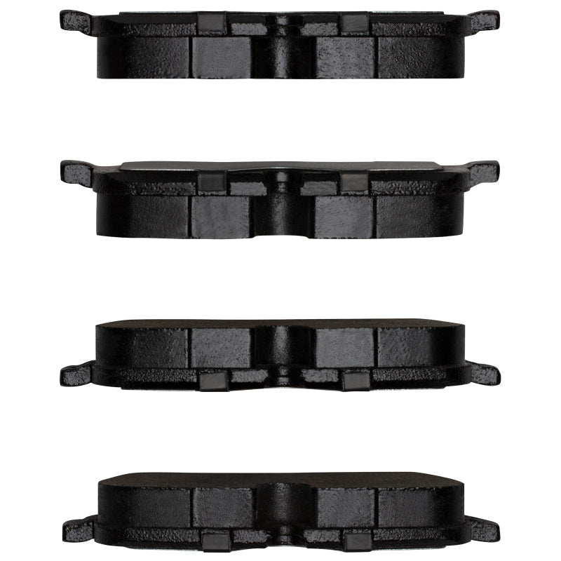 R1 05-16 Land Rover LR3 Rear Semi Met Brake Pads