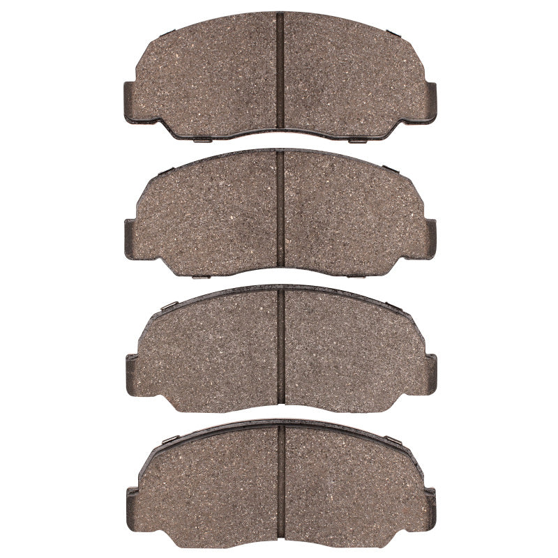R1 Front OE Brake Pads 1982-1984 Mazda B2000/B2200 - 2551-0239-00
