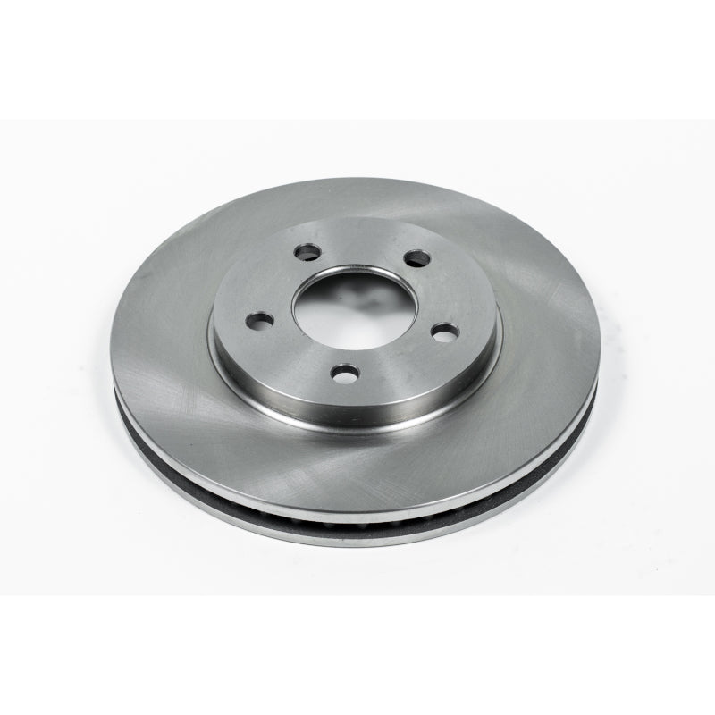 Power Stop 05-10 Ford Mustang Front Autospecialty Brake Rotor PowerStop