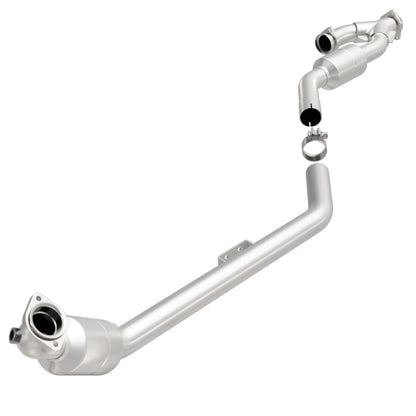 MagnaFlow Conv DF Mercedes C240 02-04 Driver Side Magnaflow