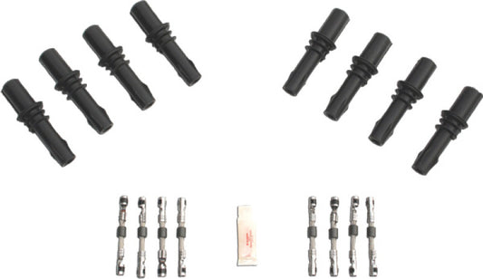Granatelli MPG Plus Ignition Wire Set - 1999-2010 Ford Mustang 8-Cyl 4.6L (4V Coil On Plug) - Part 38-1705MPG