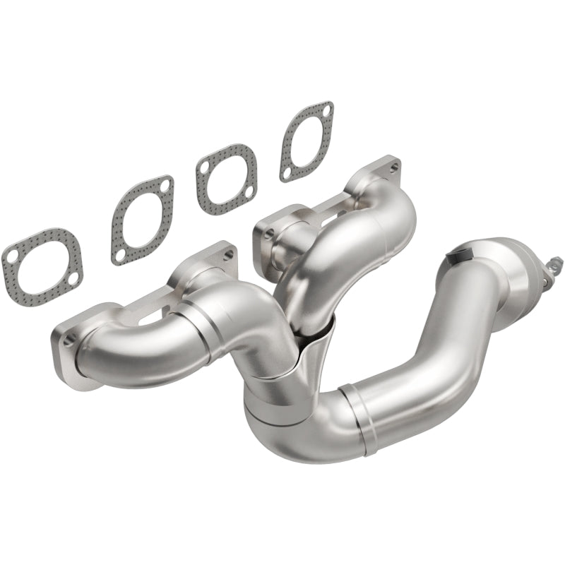 MagnaFlow Conv DF BMW 5 99-00 Driver Side Magnaflow