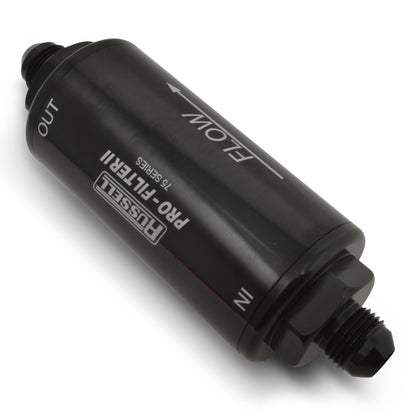 Russell 6An 100 Micron Filter Assembly 75 Series Pro-Filter 2