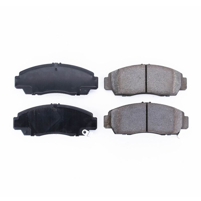 Power Stop 01-03 Acura CL Front Z16 Evolution Ceramic Brake Pads PowerStop