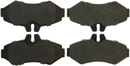 StopTech Premium Ceramic Brake Pads - 308.09280 Stoptech
