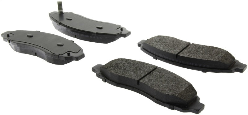 StopTech Premium Ceramic Brake Pads - 308.09620 Stoptech