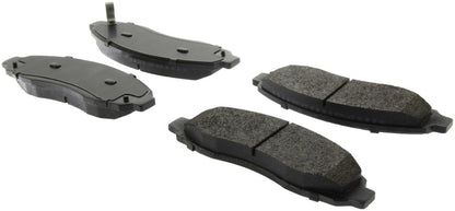 StopTech Premium Ceramic Brake Pads - 308.09620 Stoptech